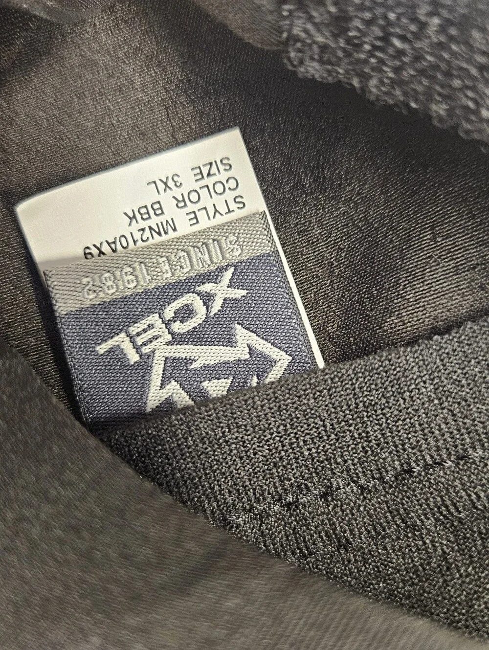 Xcel axis nwt